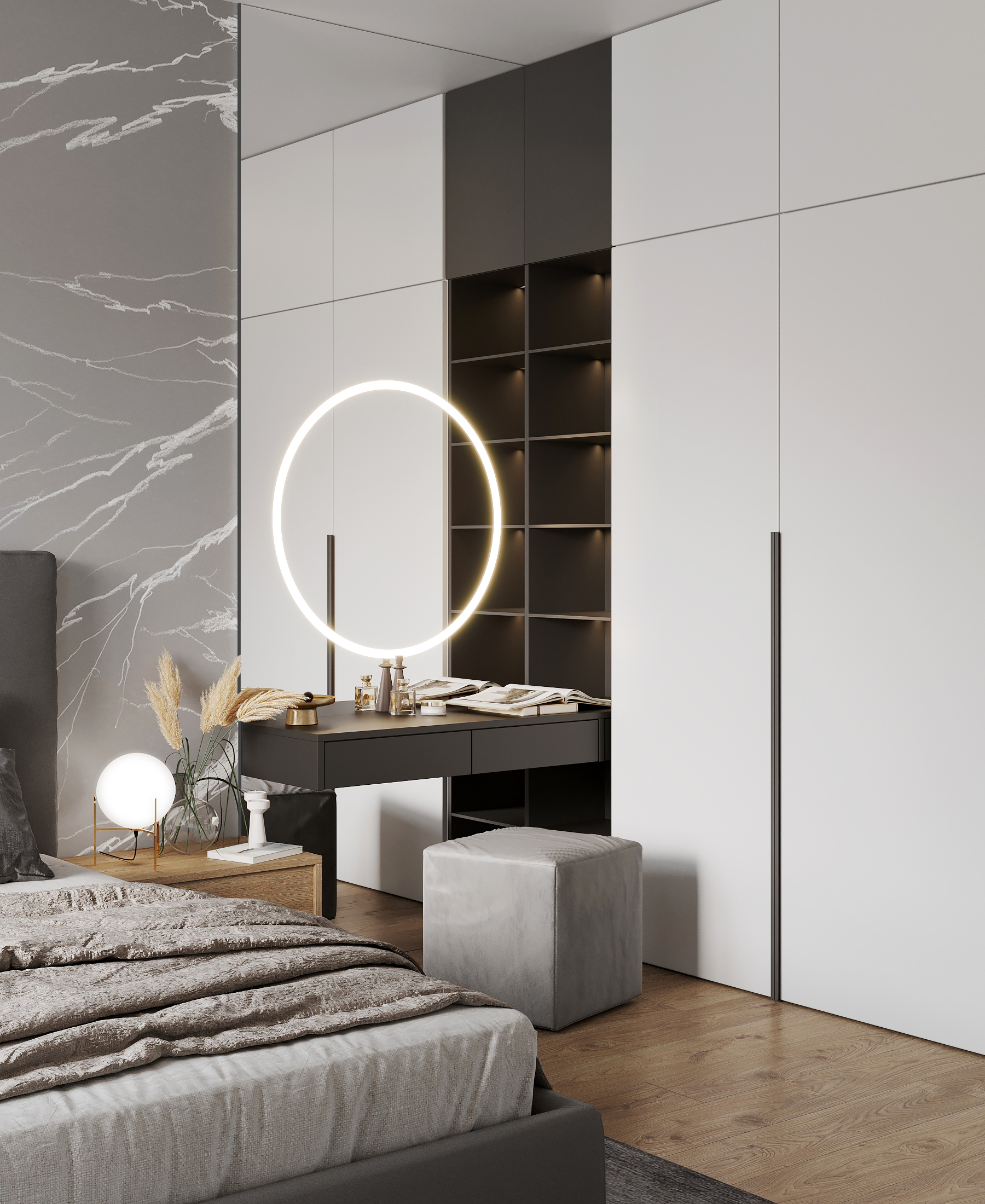 佐里·利沃夫的公寓设计丨乌克兰利沃夫丨Daria Neporozhnia,Lida Cherenkova等-30