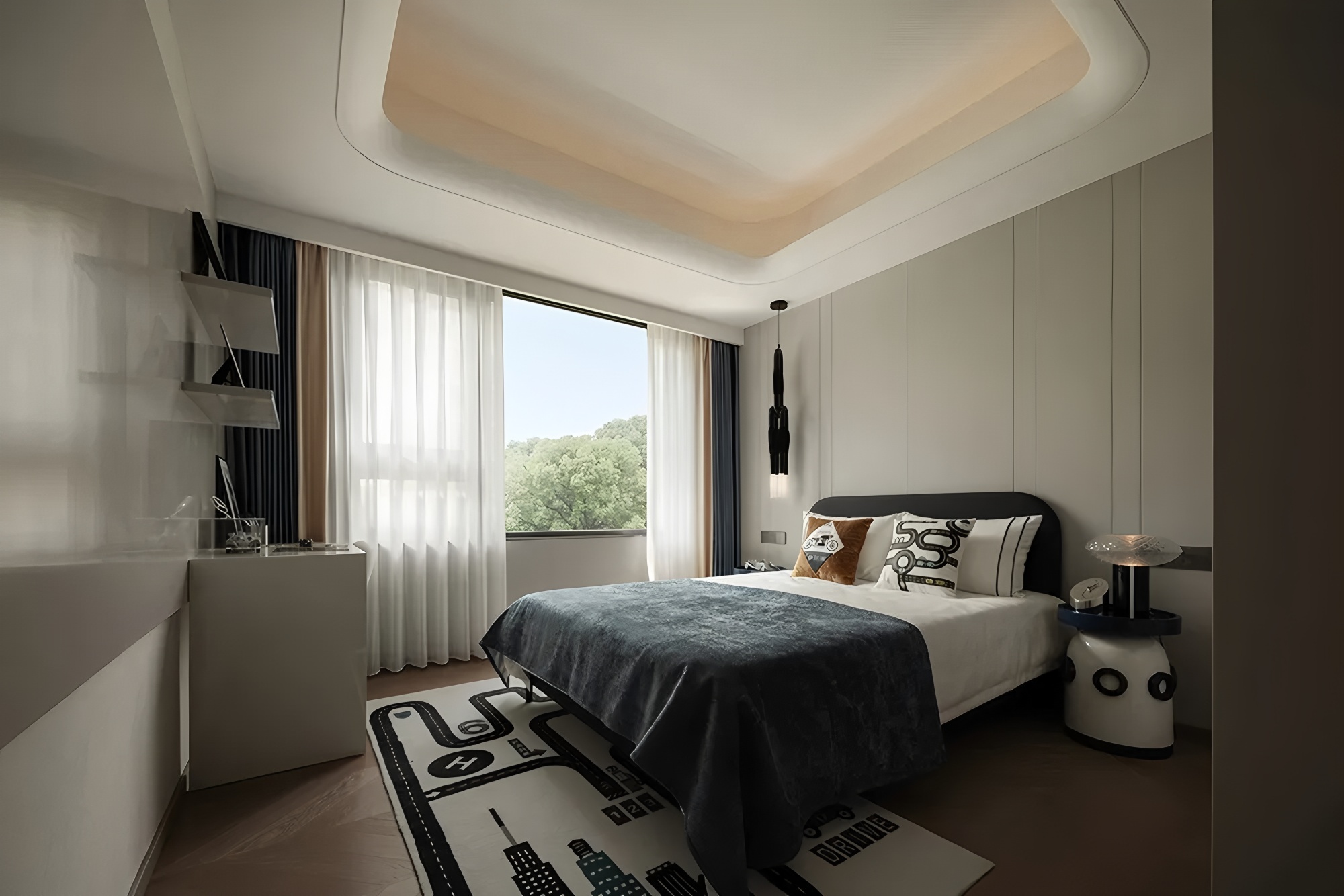 扬州天璟融园· 泓园上叠,下叠样板房丨中国扬州丨深圳太合南方设计-72