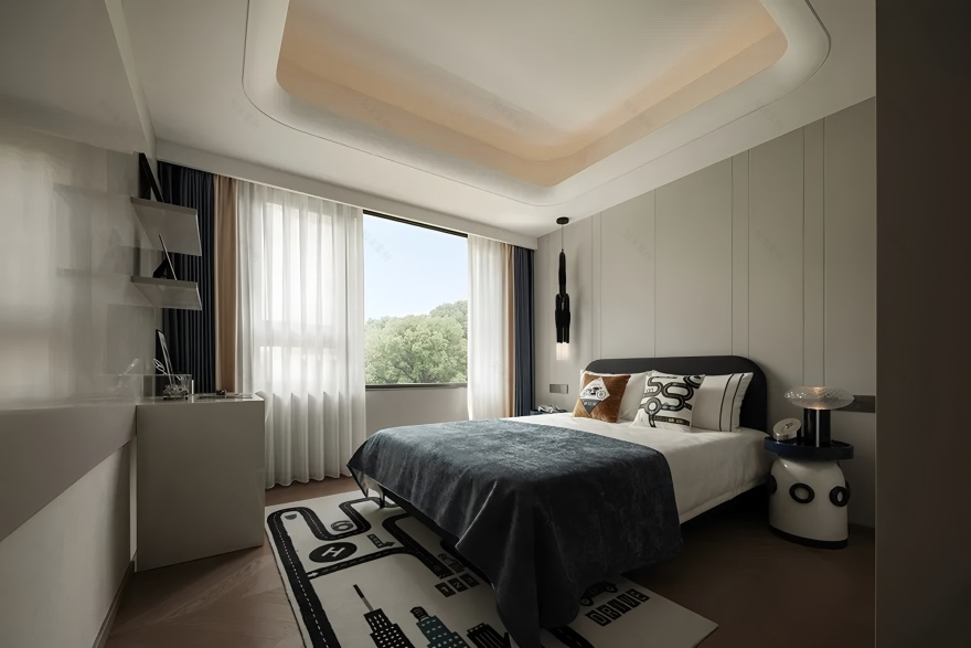 扬州天璟融园· 泓园上叠,下叠样板房丨中国扬州丨深圳太合南方设计-72