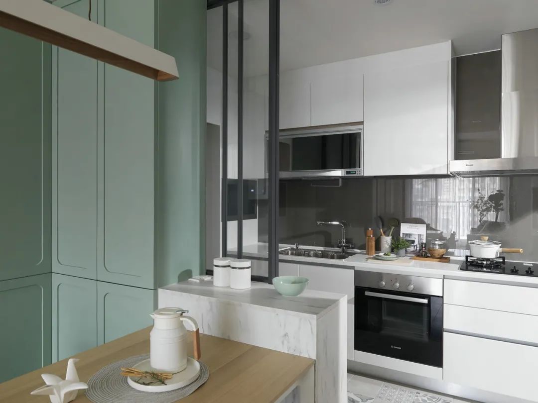 北欧风纯简光色彩融合,打造舒适宜人空间-24