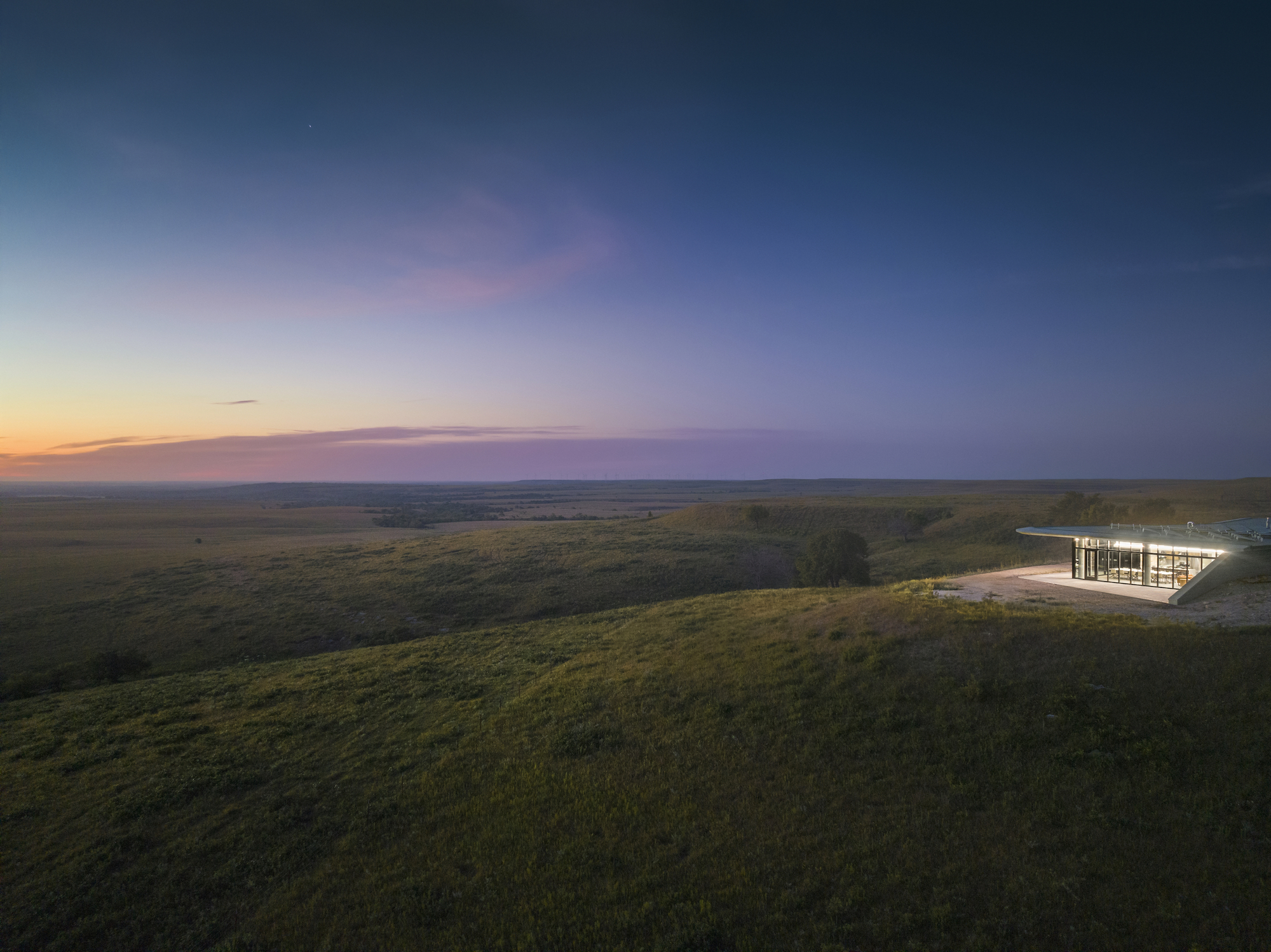 扬迈耶野外站丨美国弗林特丨Hutton-15