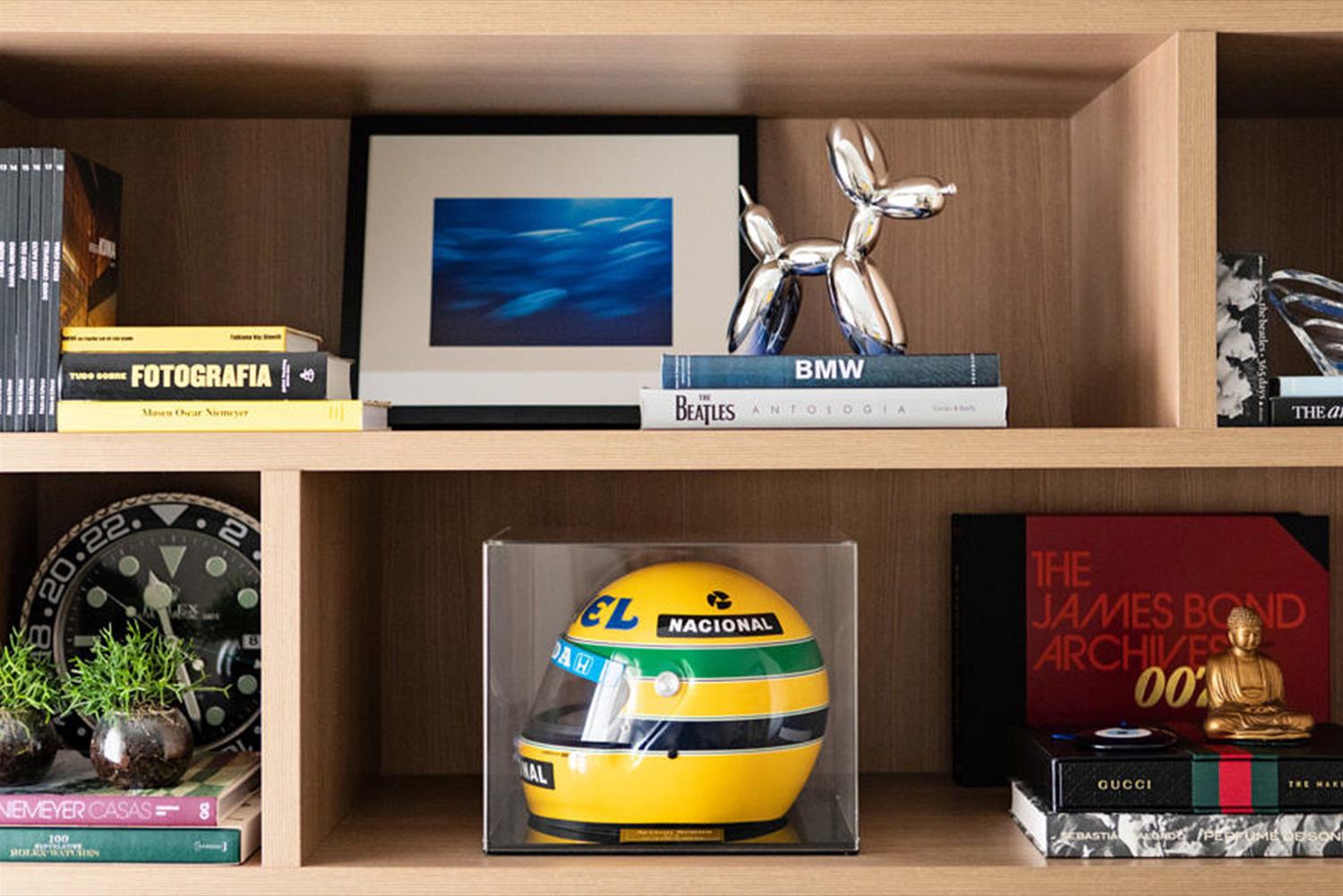 现代舒适公寓 | FJP 公寓的完美改造-5