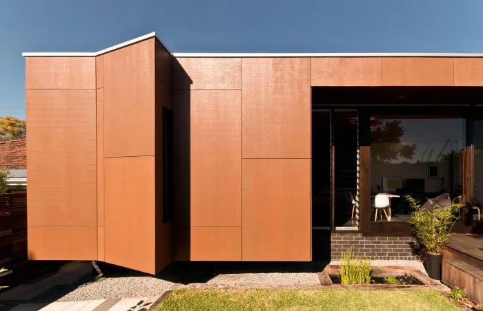 澳大利亚 Gresley Monk 住宅丨澳大利亚珀斯-3