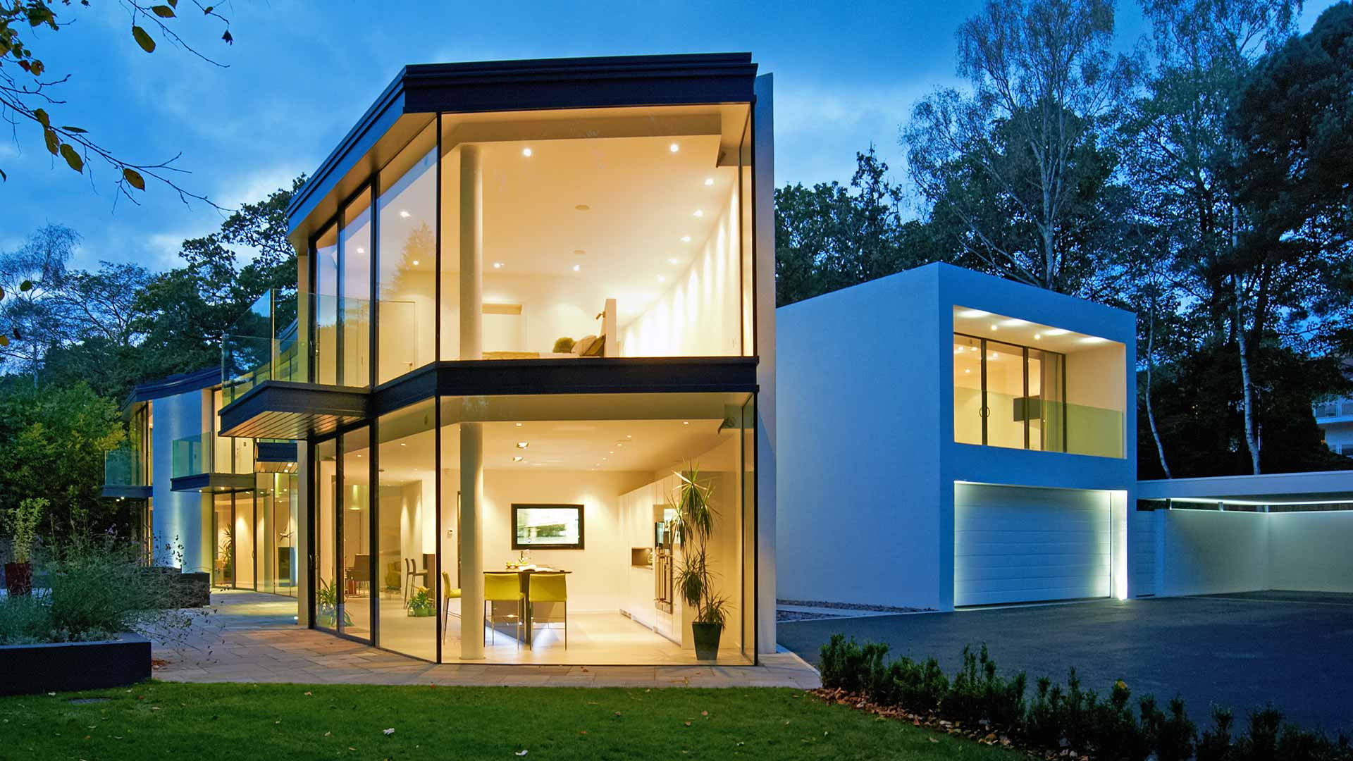 现代樱桃园——几何与自然的完美融合-3