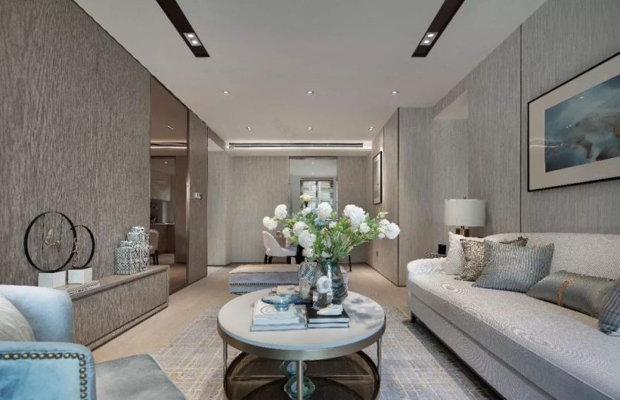 常州华润中吴府——简约东方,绘生活诗意-28