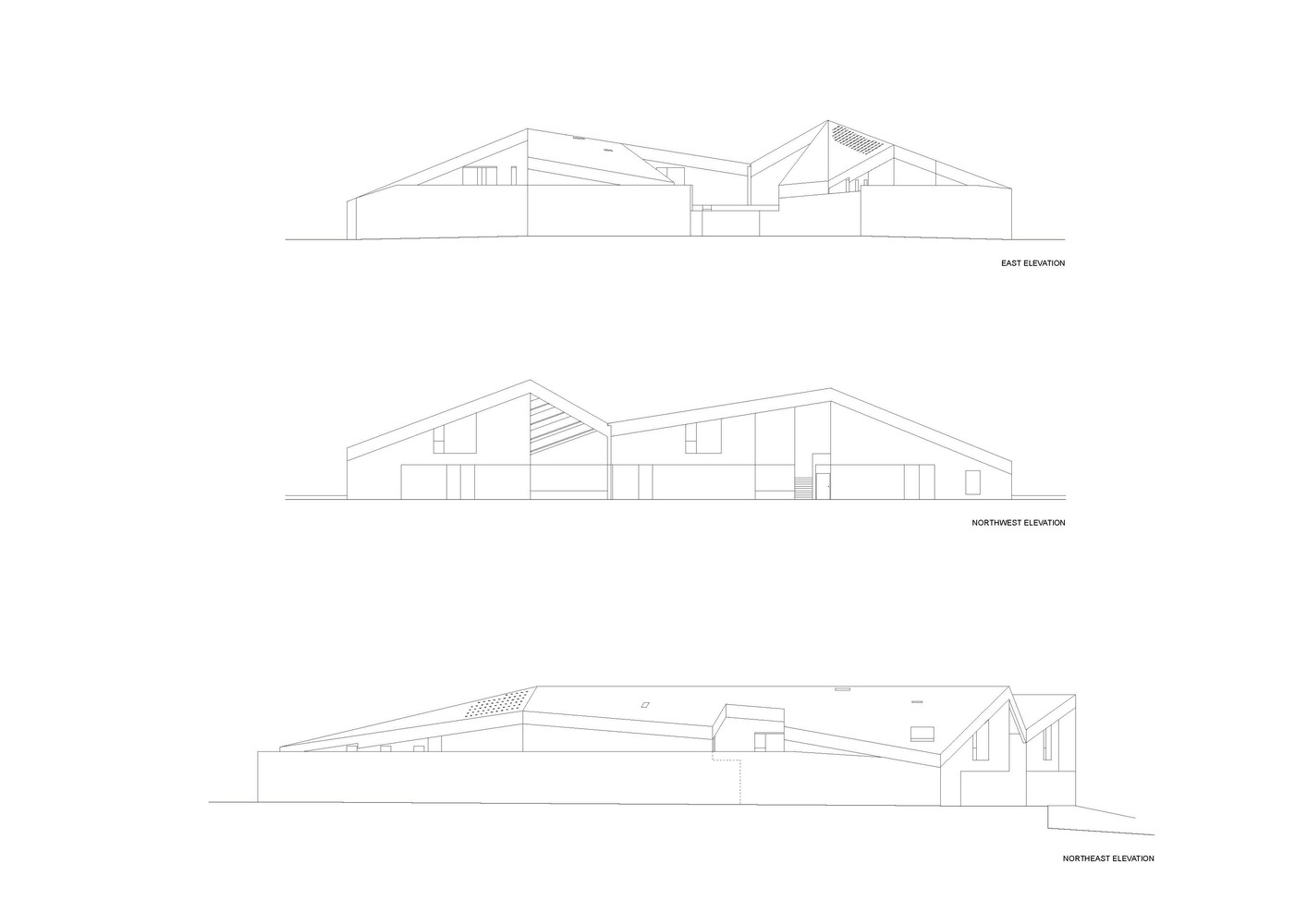 阿拉伯半岛帐篷住宅设计-41