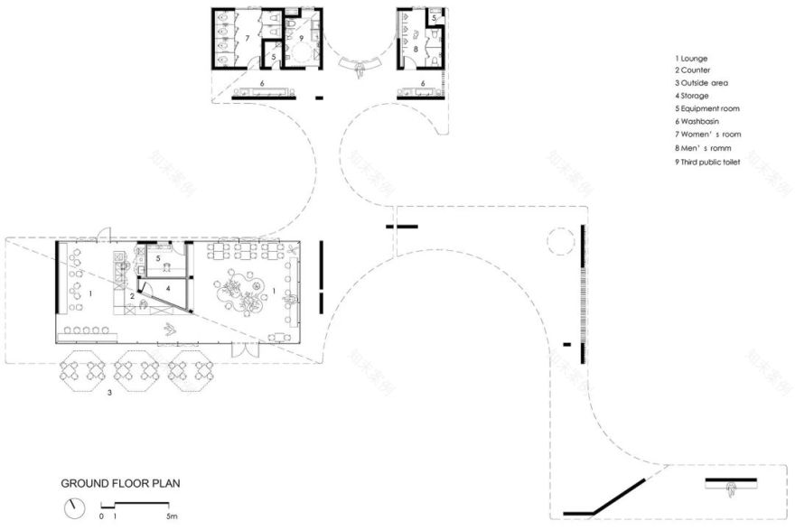 云之园游客服务建筑丨中国深圳丨一树建筑工作室-62