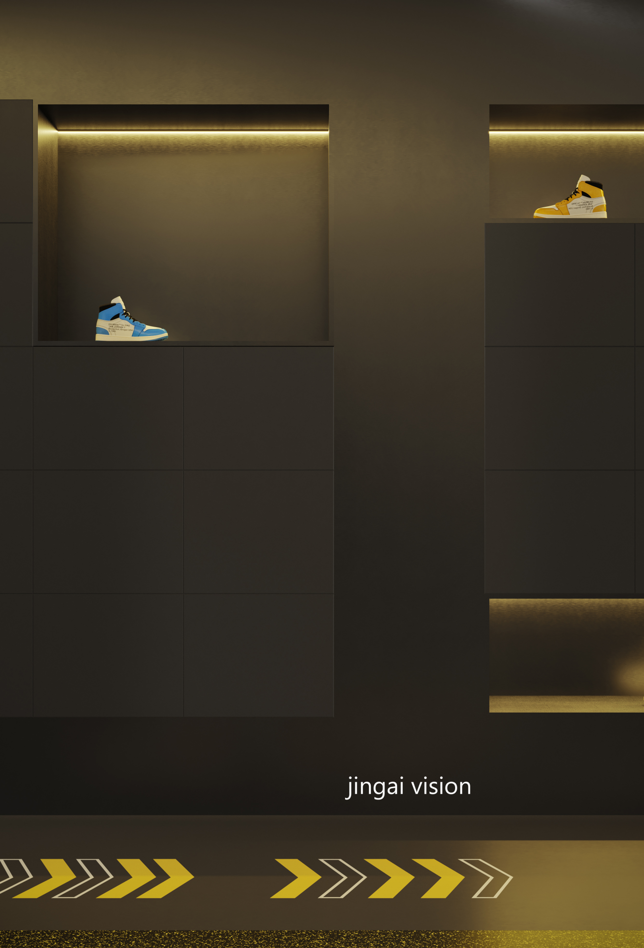 健个身吧~   corona render6.1-7