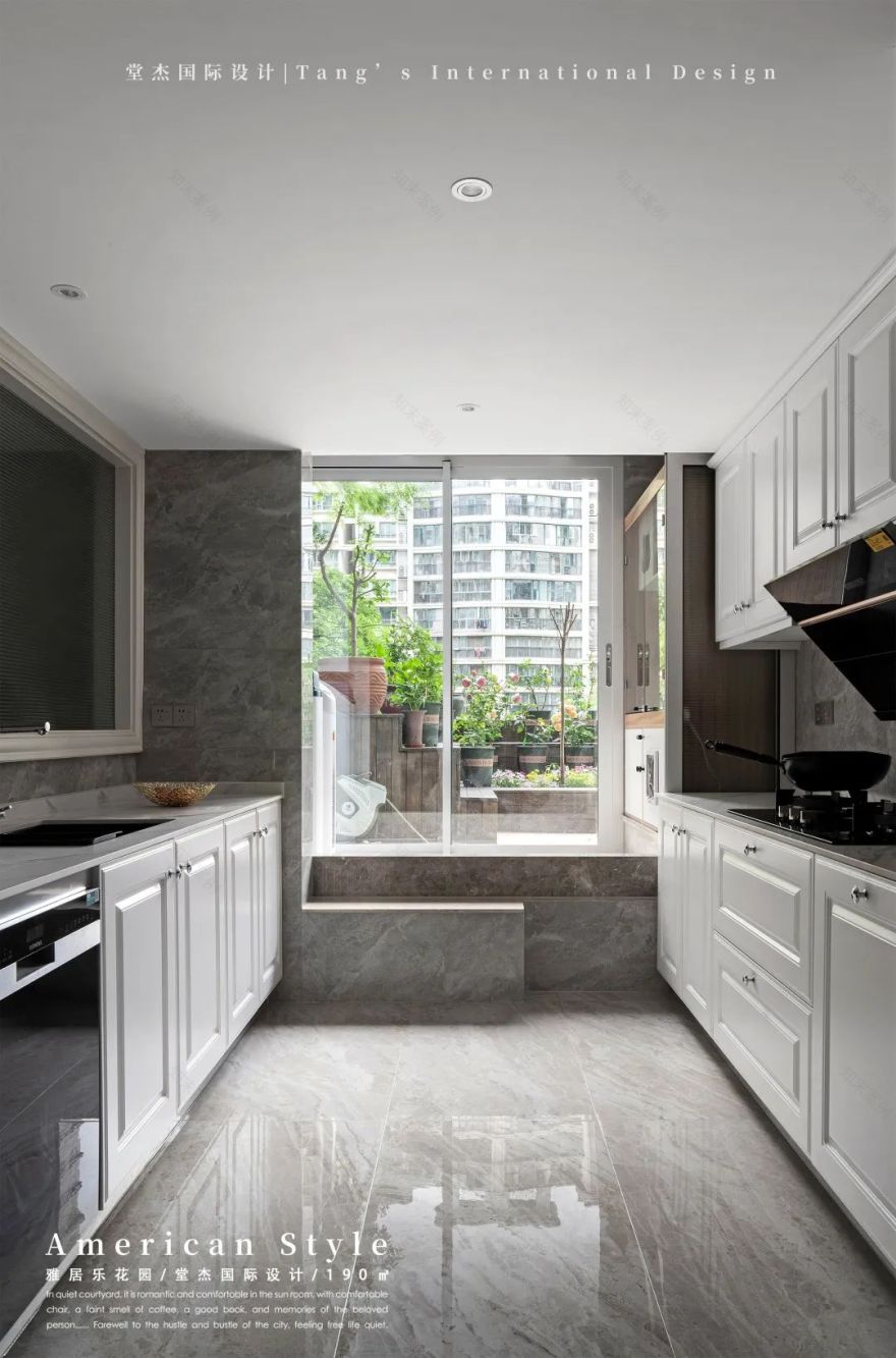 雅居乐花园 190㎡现代精致生活空间丨中国南京丨堂杰国际设计-31