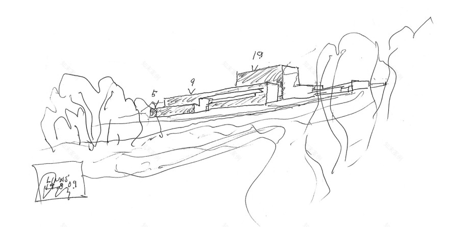 Llinars del Vallès礼堂剧院,西班牙 / Álvaro Siza Vieira + Aresta Arquitectura-54