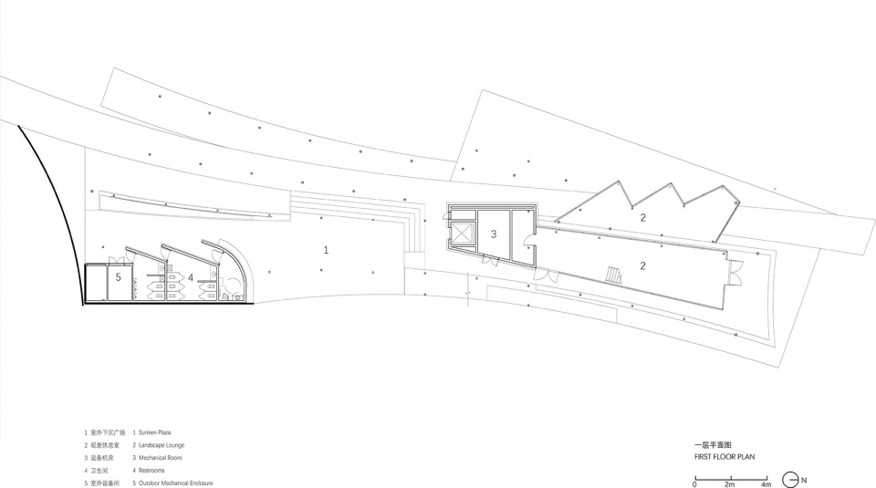 济南市高新东区杨家河附属绿化提升工程4号建筑丨中国济南丨一介建筑,中建西南院,iStructure结构事务所等-65