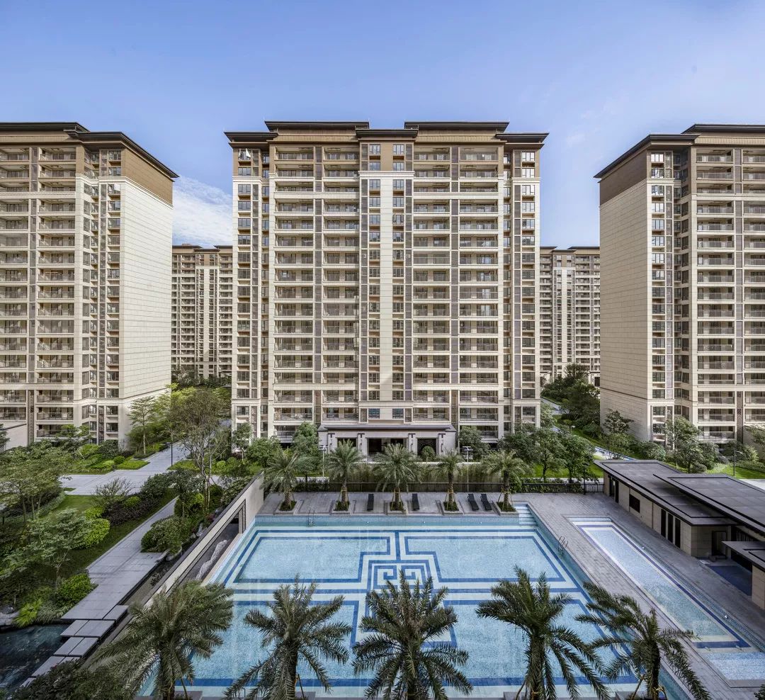 东方意境,现代品质 | 佛山中海万锦公馆设计解读-27