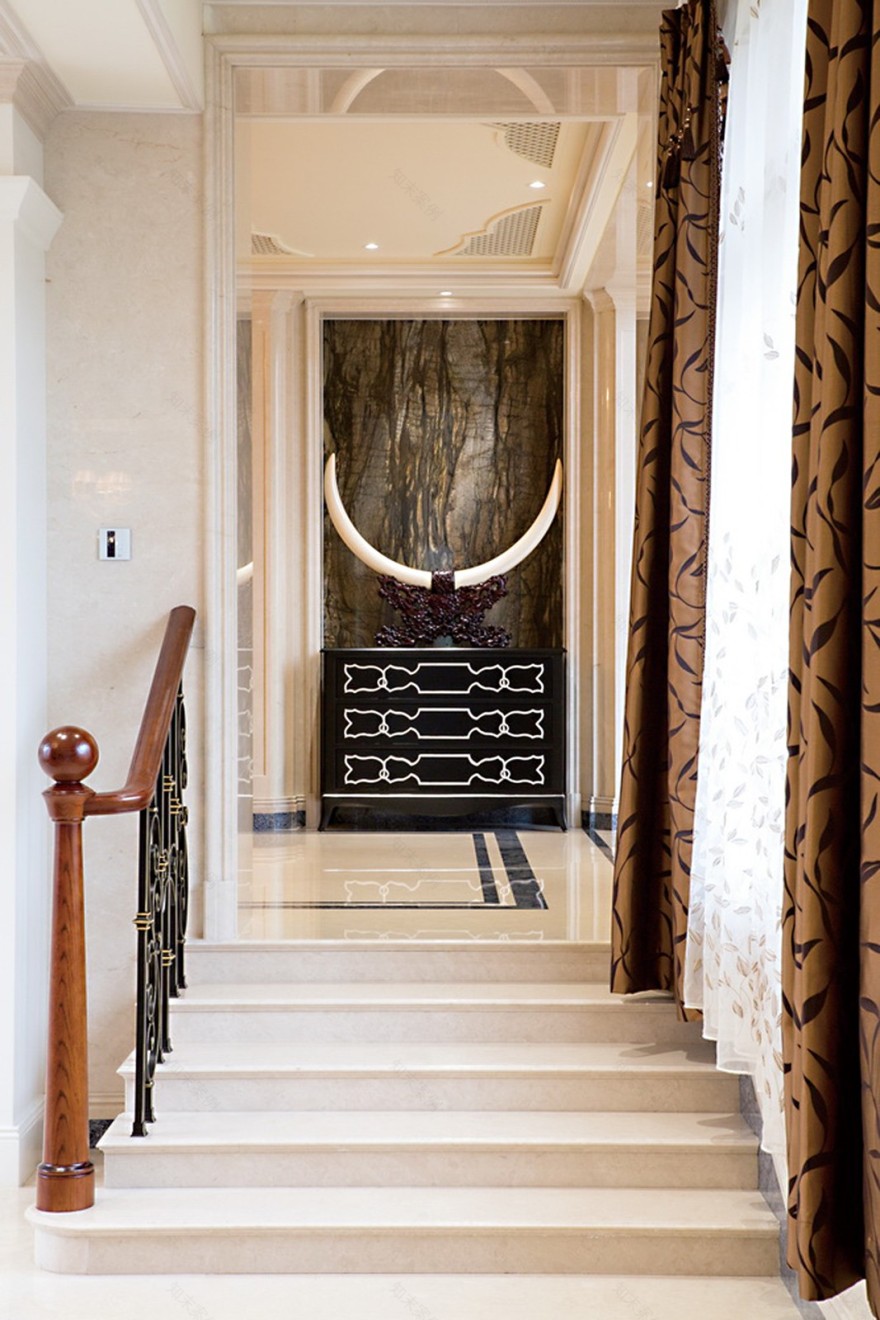 杭州地中海别墅-20