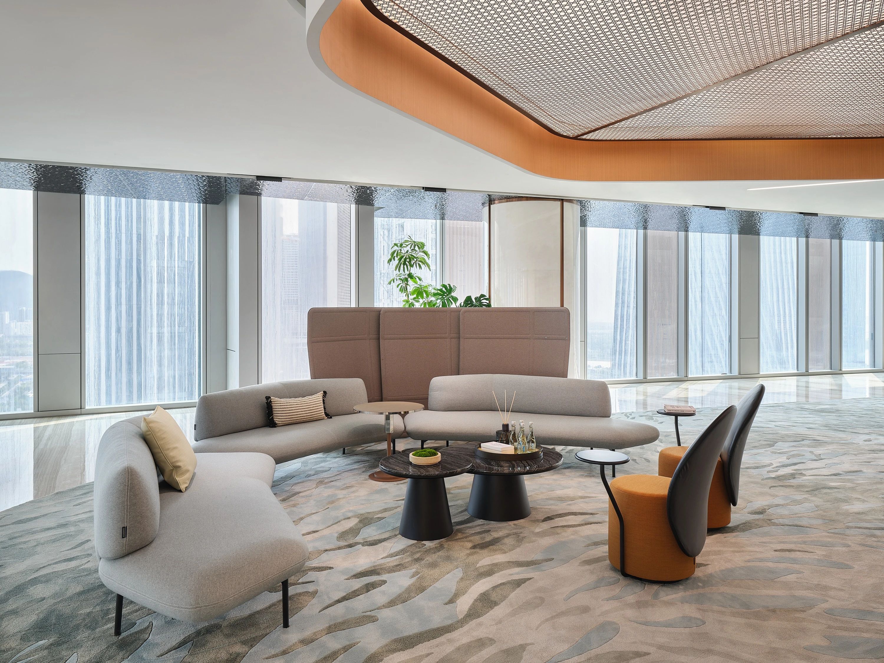 中粮前海亚太总部大厦展示厅丨中国深圳丨H.N.LIN空间美学馆-41