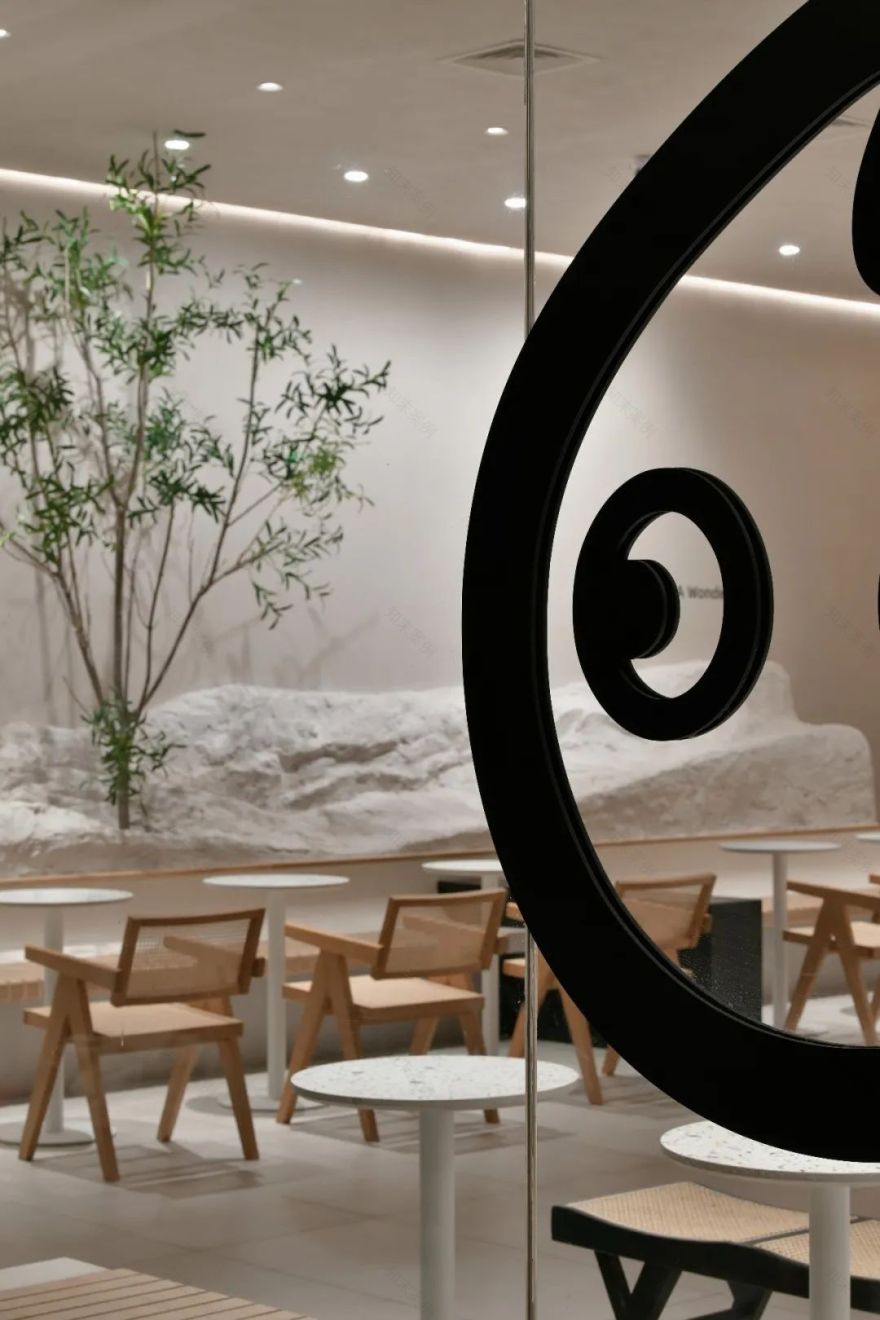 艺术韵律中的CoCo都可空间设计丨中国晋中丨HOOOLD空间设计-32