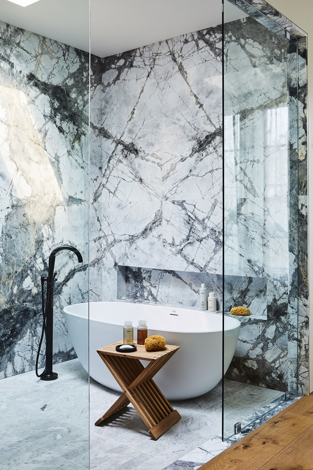 加利福尼亚发型师珍·阿特金的家-10