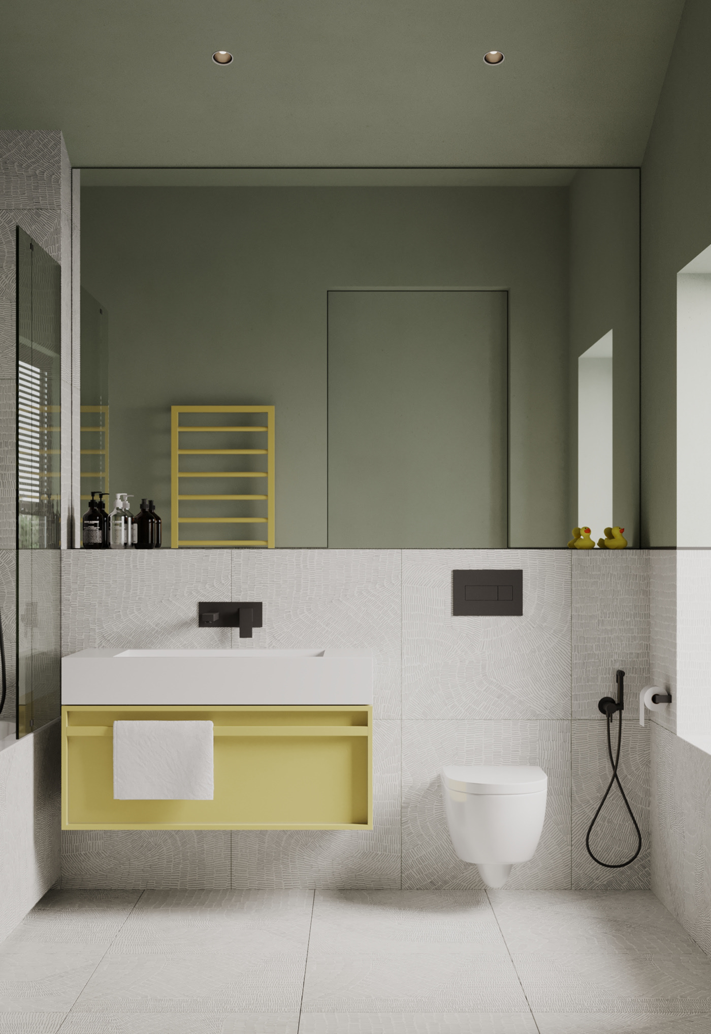 俄罗斯简约风住宅设计 淳朴魅力与优雅身段，打造韵味家居-36