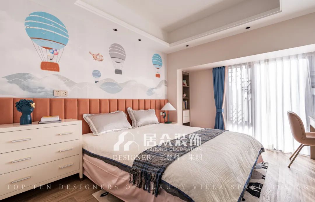 全案案例 |  奢而不妖 栖居半卷浮生-49