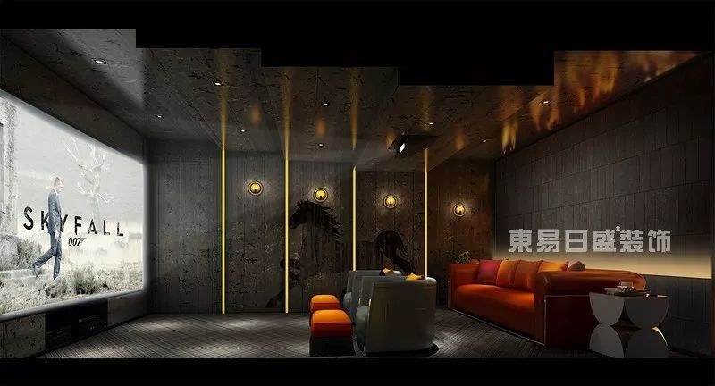 【现代中式】携一抹清透木色,筑一室墨韵书香-30