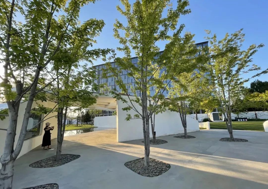 北京海淀光合公园丨中国北京丨Instinct Fabrication 本色营造-23