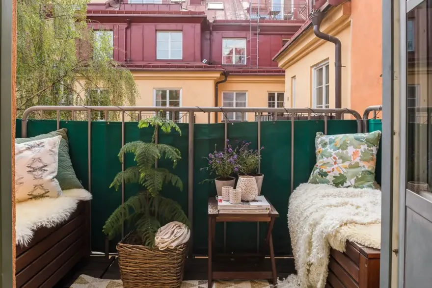 温馨亲子双层公寓-15