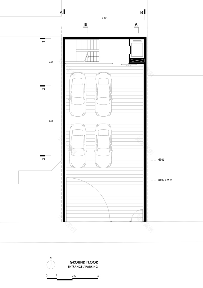 Kar – Khaneh Office Building DOT Architects-73