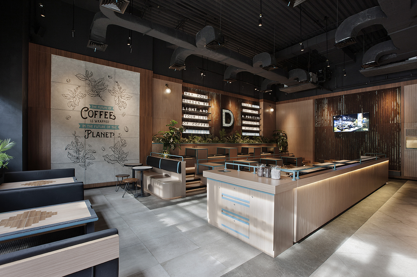 《日报咖啡》丨印度丨HighStreet-18