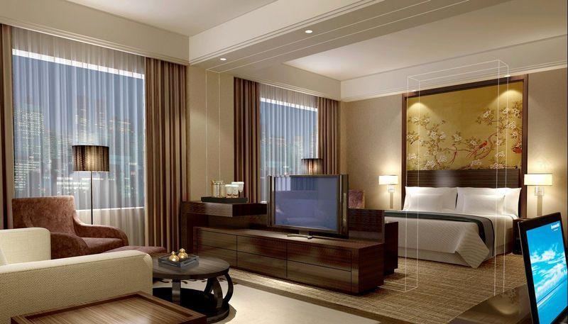 四川达州华夏精品酒店-22