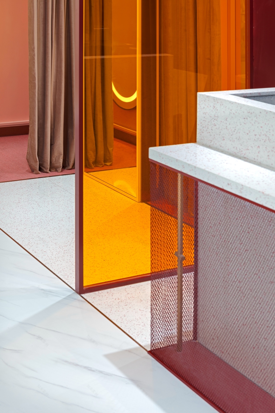 imi's 爱美丽内衣店,灵感源自《天使爱美丽》的电影空间-28