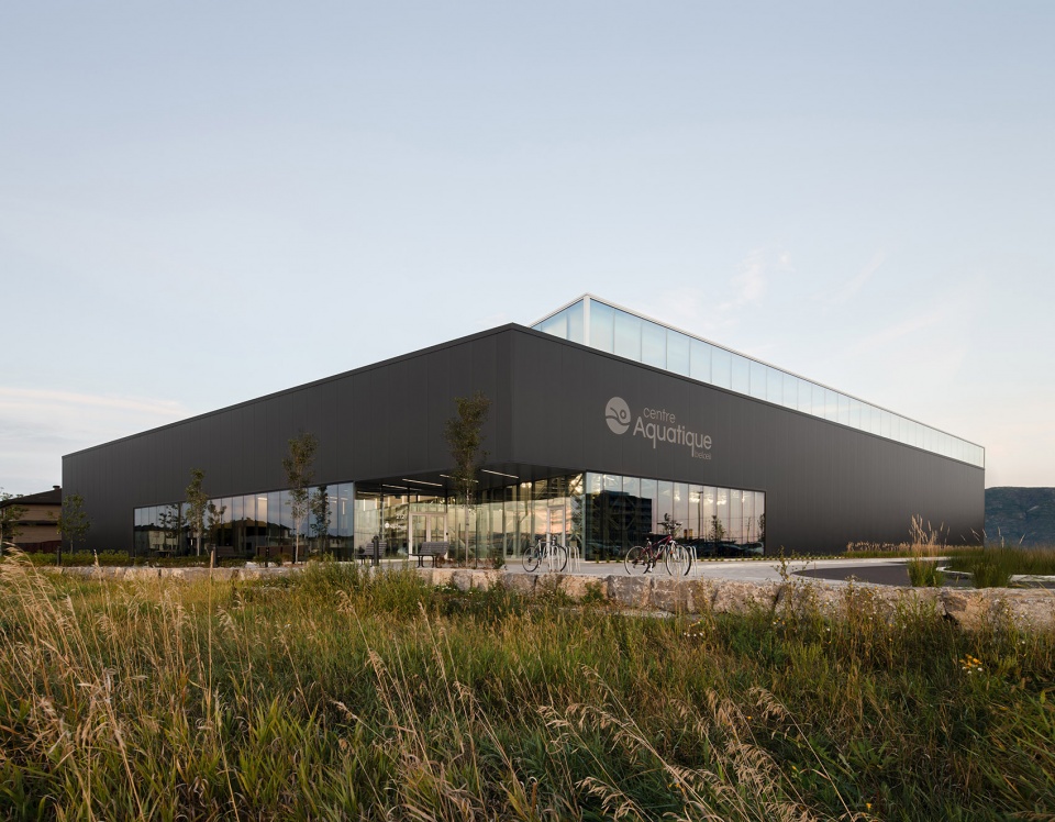 Beloeil水上运动中心-3