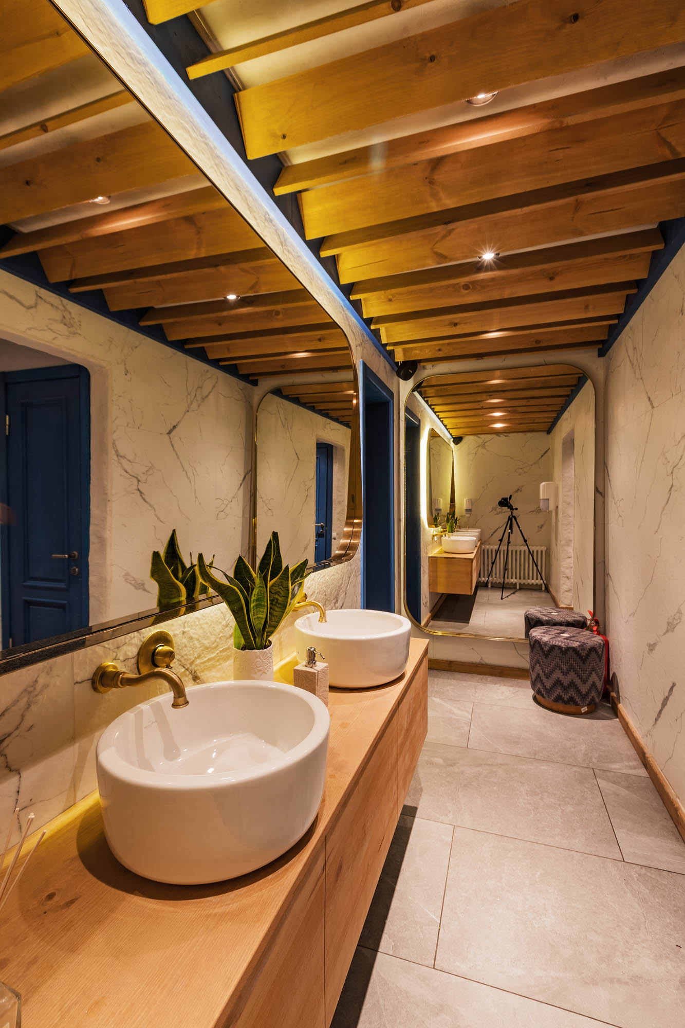 漂浮餐厅“鱼跃”设计-23