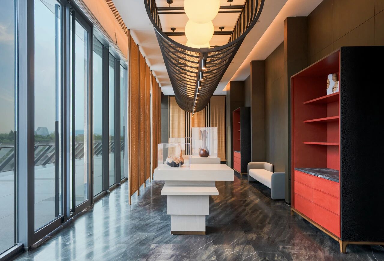 成都世园瀑布美憬阁酒店丨中国成都丨中国建筑西南设计研究院,YANG杨邦胜设计集团-21