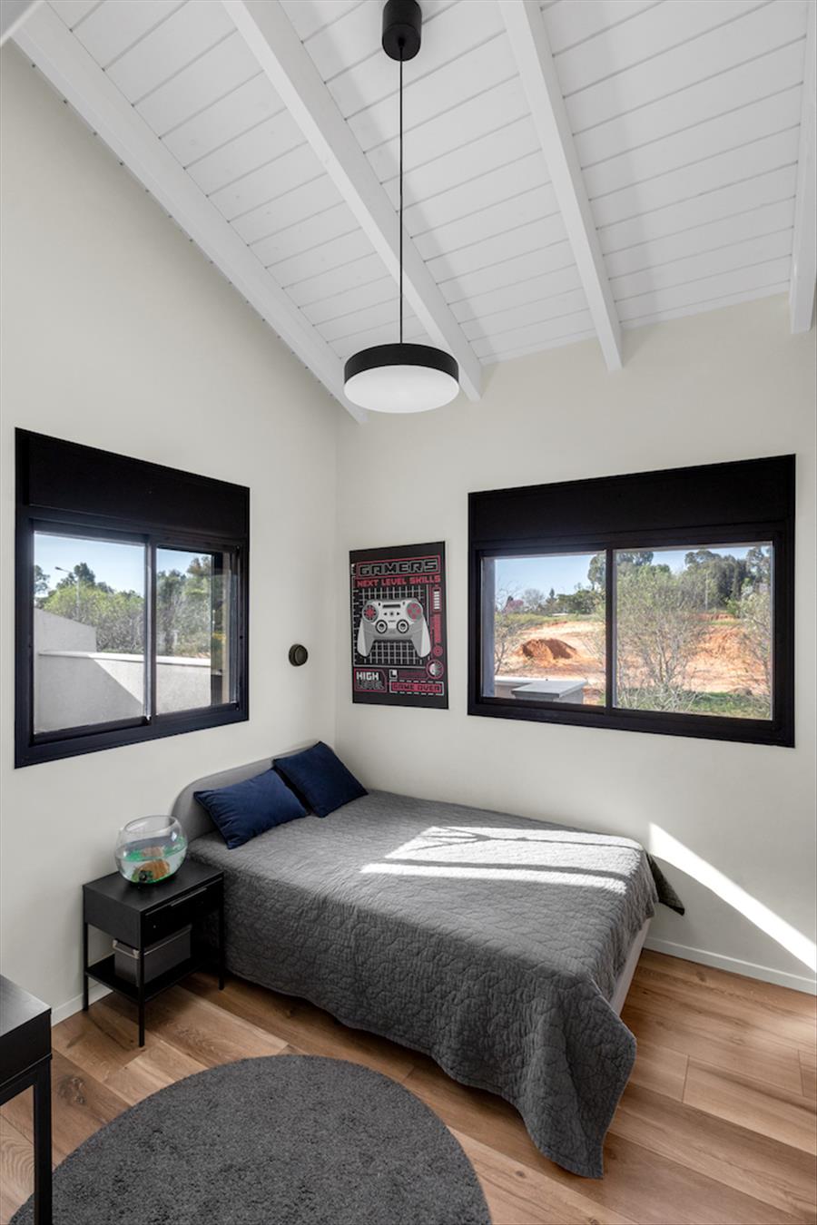 将建筑改造成住宅:基布兹私人住宅设计丨以色列丨home lifting工作室,维塔尔·弗里·施尔顿,米卡·阿尔特-49