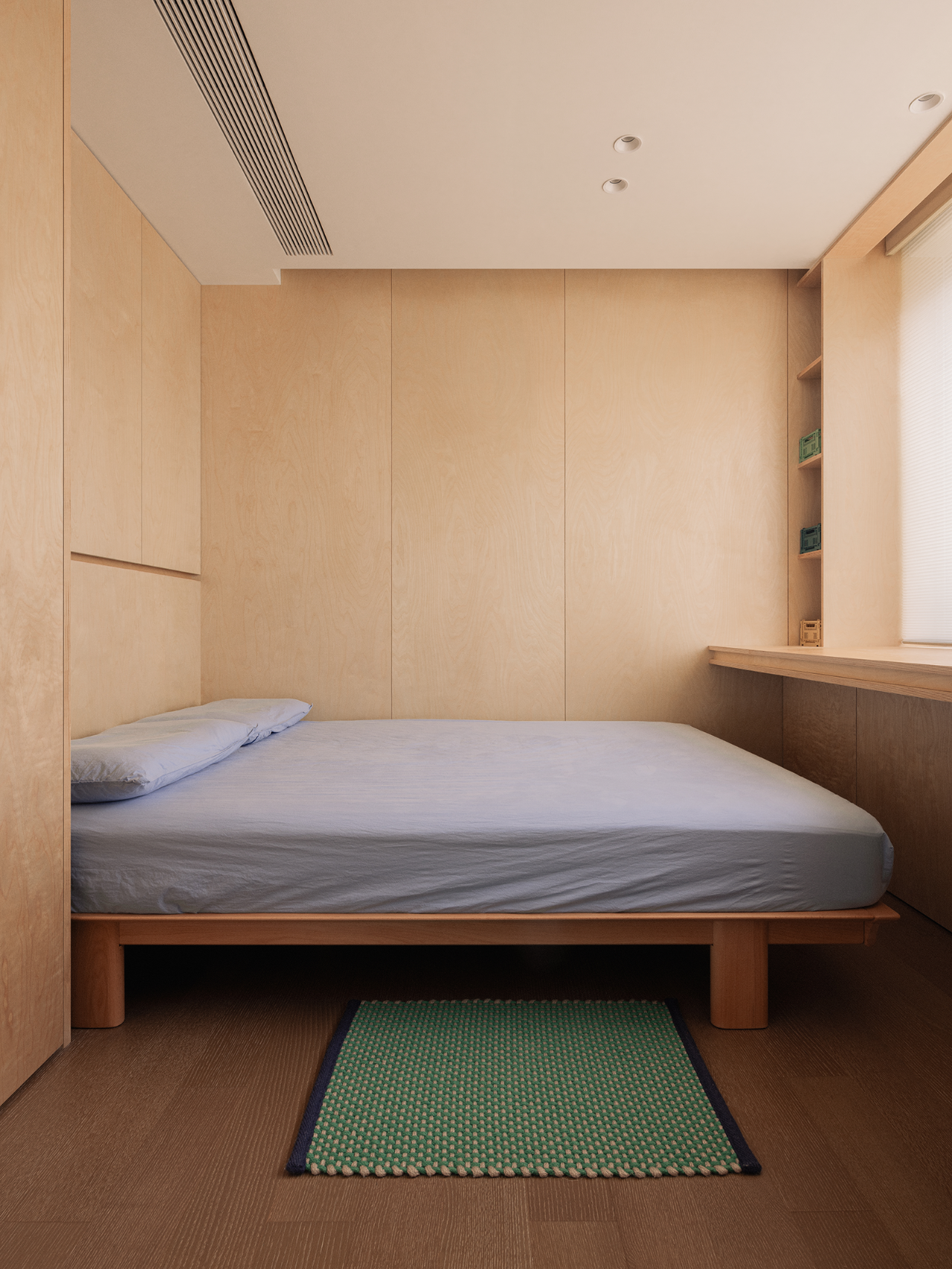 新作｜一野设计  ACT STUDIO  第二居所丨中国杭州-90