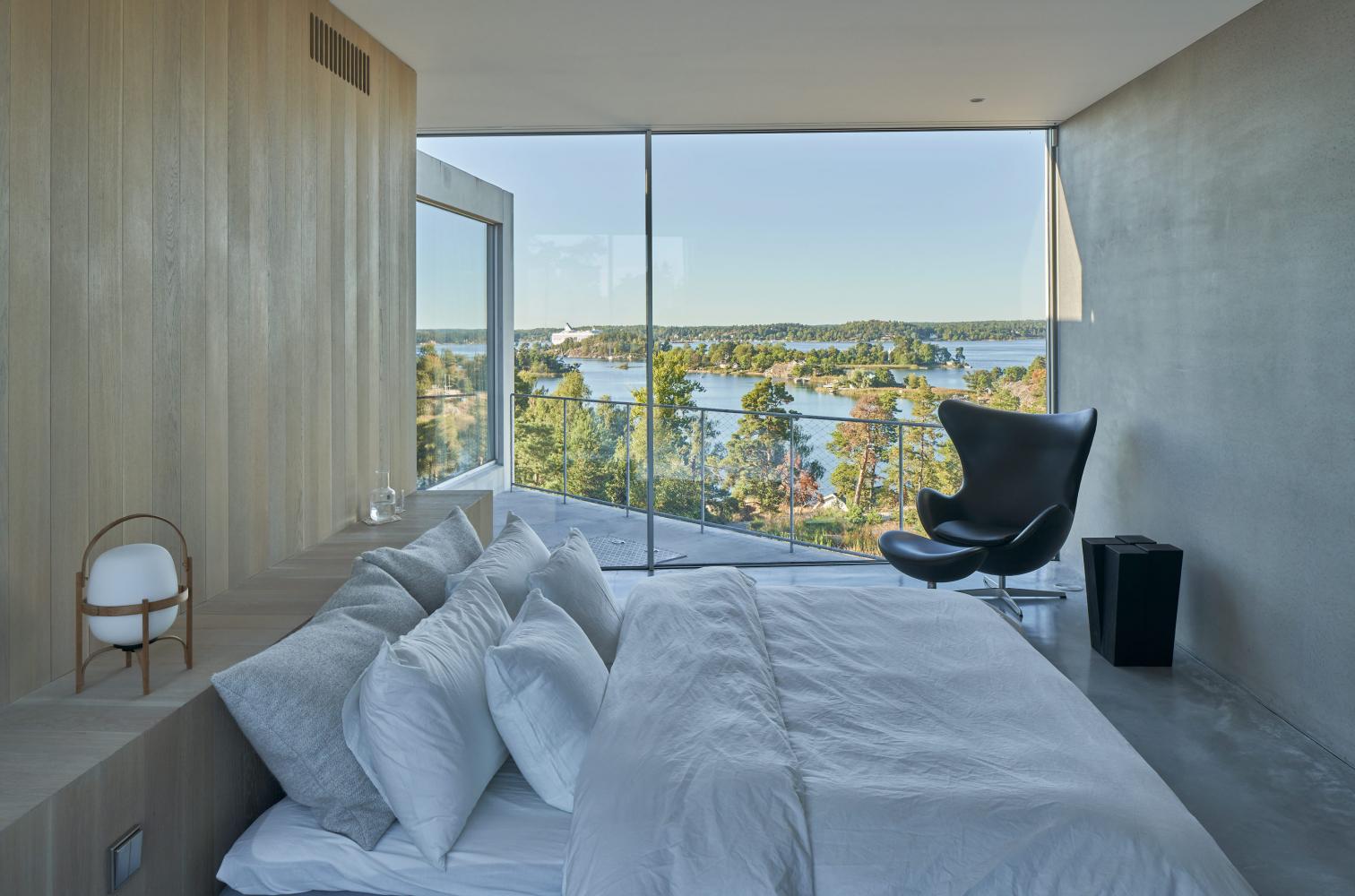 瑞典乡间梦幻住宅 | Ingmar Bergman 式的诗意栖居-8