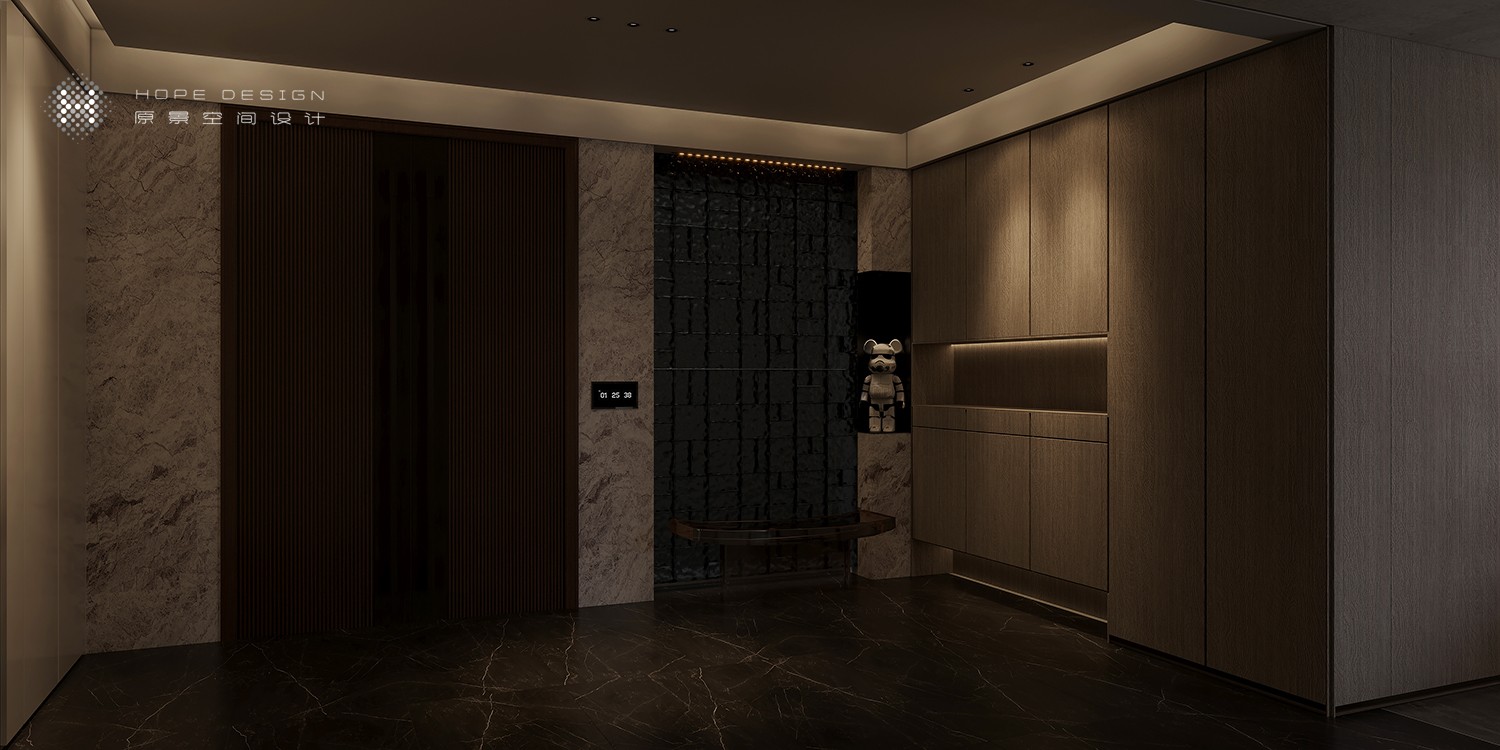 珠海红树东岸丨中国珠海丨原景空间设计-11