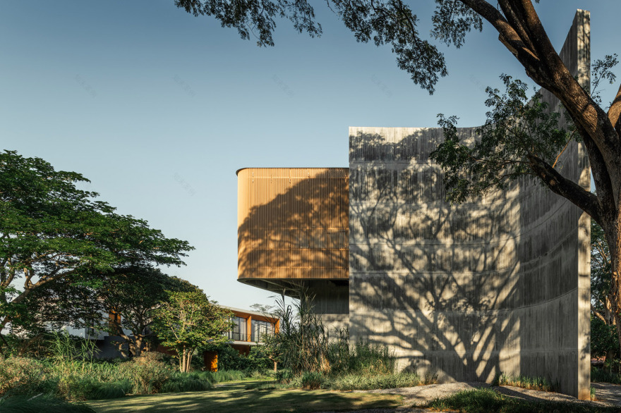 W住宅二期丨泰国丨IDIN Architects-11
