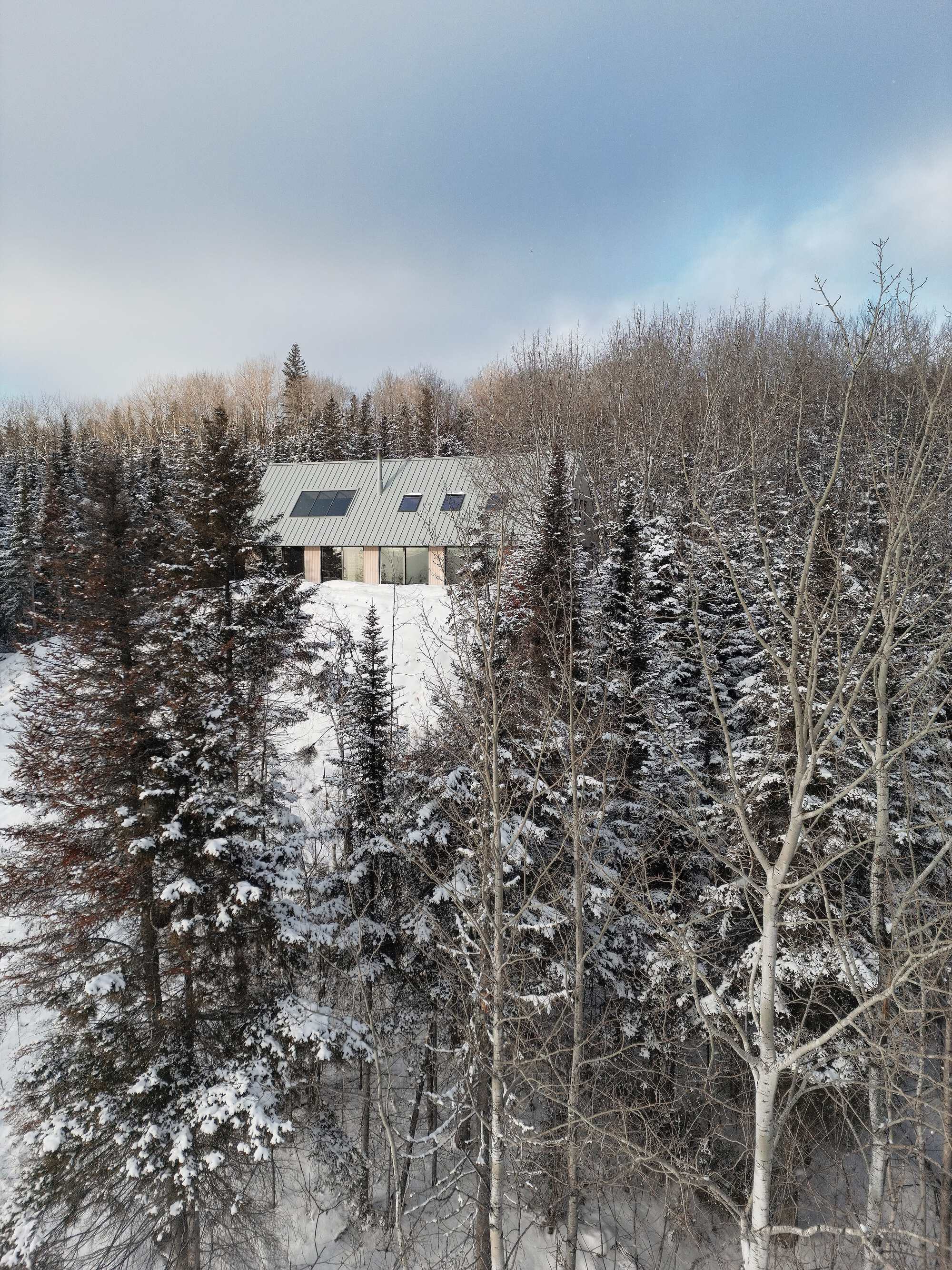 丨加拿大丨Jérôme Lapierre Architecte-41