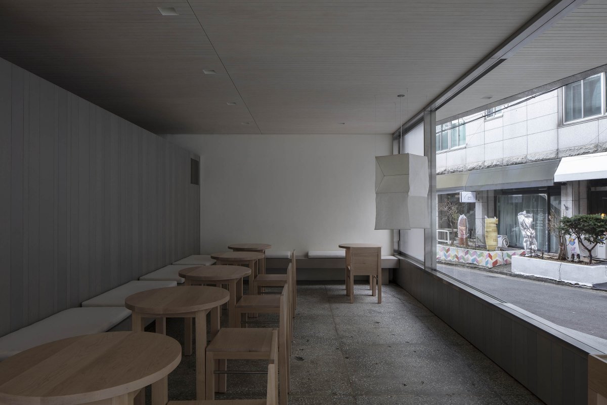 Aeum 韩国传统甜点和茶点展示厅丨韩国首尔丨TFP-7