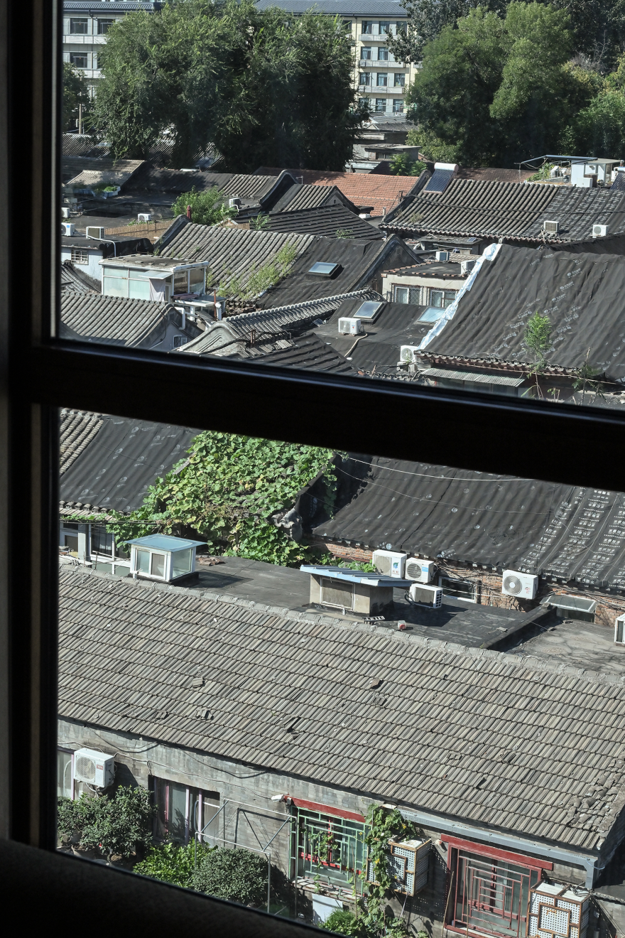 北京隆福寺诺岸酒店丨中国北京丨宽品设计-87