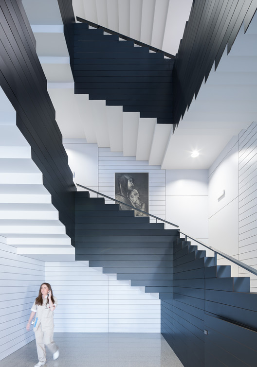 潘普洛纳圣胡安迪奥斯医院翻新及扩建-30