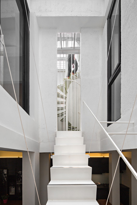 生长住宅 · 鲁马·格邦的互动生活空间-24