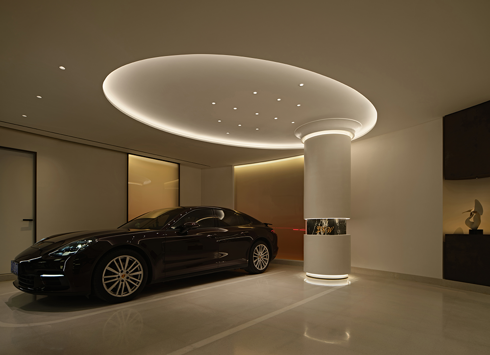 SKH观享际丨南京536㎡简约别墅丨中国南京丨观享际SKH室内设计-72