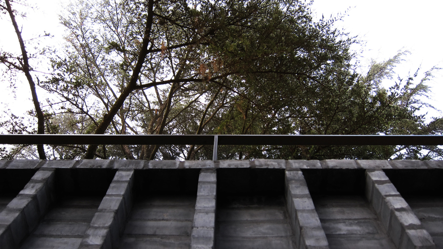 阿根廷卡萨 VIB 别墅丨Estudio BaBO-25