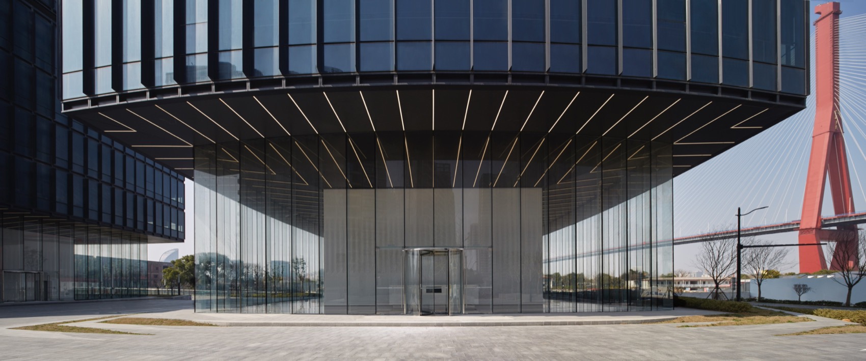 上海线条丨中国上海丨SAKO Architects-3