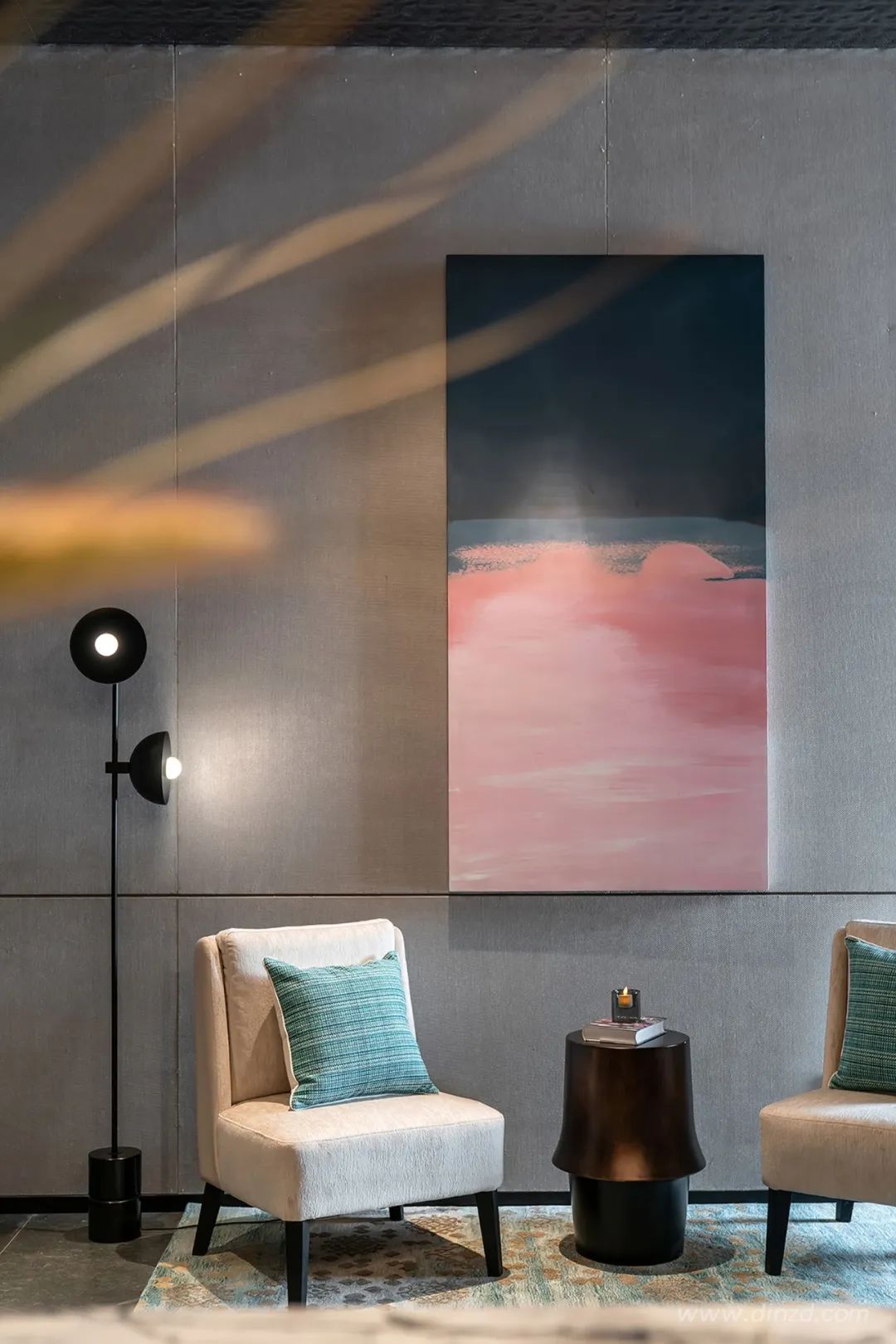 方圆鹤山云山诗意邻里中心-25