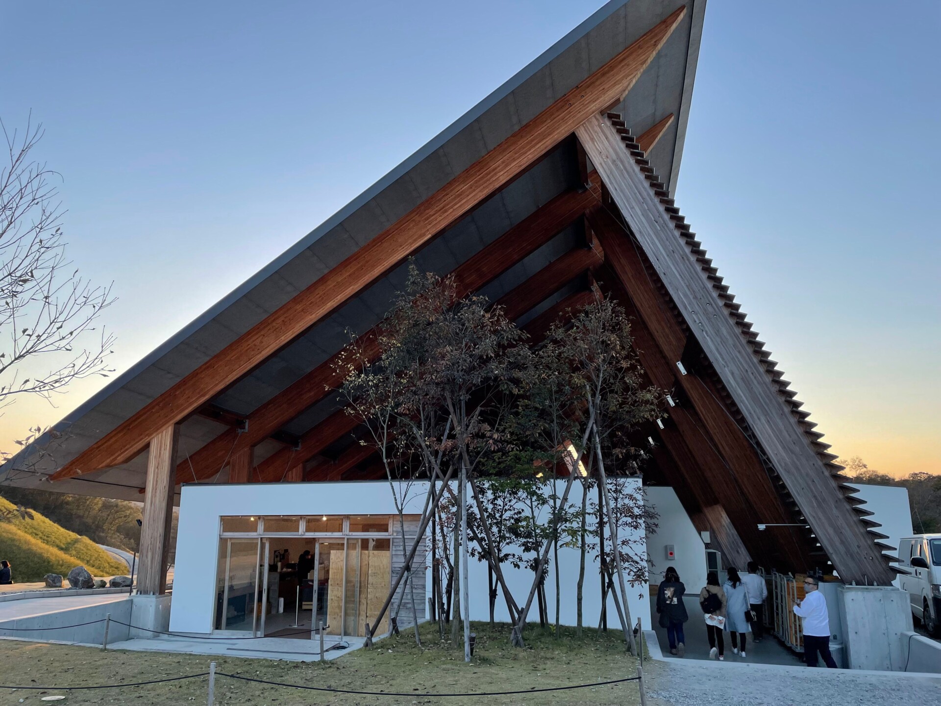 「VISON」商业度假设施丨日本三重丨赤坂知也建筑设计事务所-11