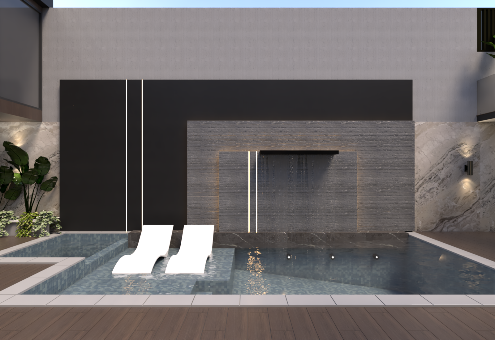 Área social - Colinas de Pirineos-0