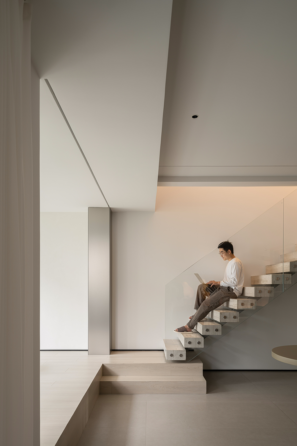 极简私宅丨静谧 · 质感丨中国汕头丨今古凤凰设计机构-59