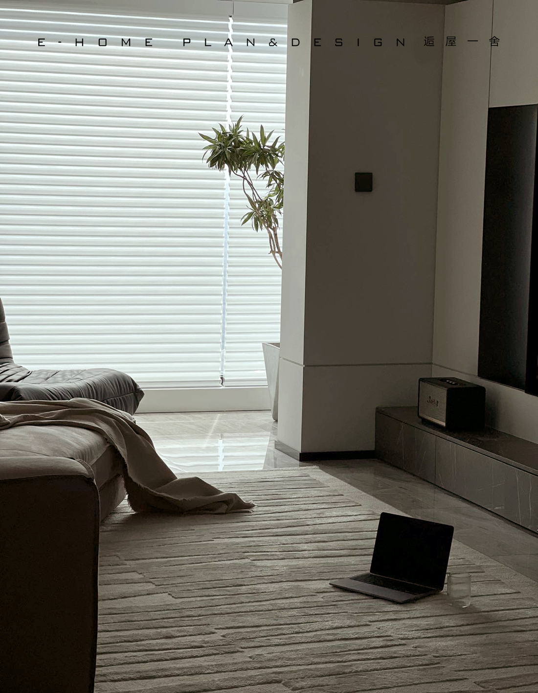 音乐老师的极简主义家居改造-15